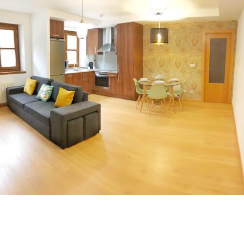 Apartamento Casa Chloe en Benasque