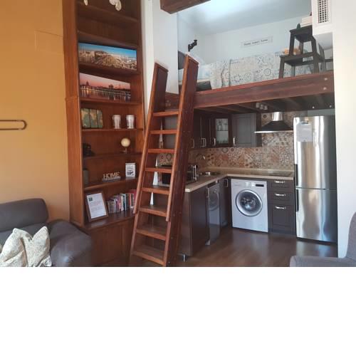 Apartamento "Casa del Árbol"