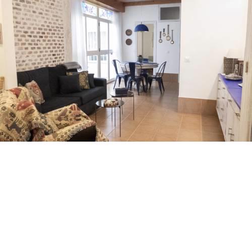 Apartamento Casa del Indiano