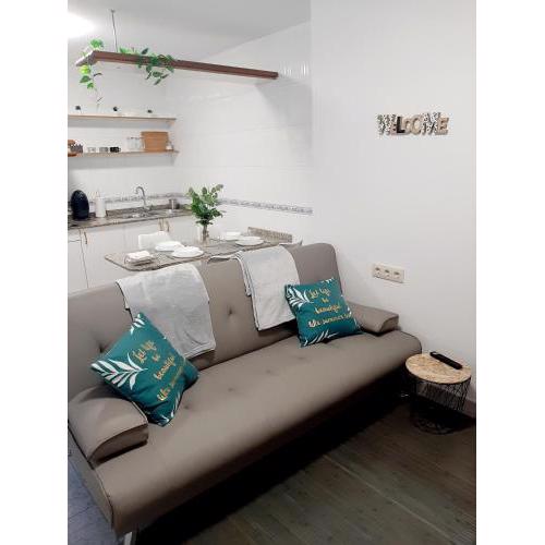 Apartamento Casa Tambo, Campelo