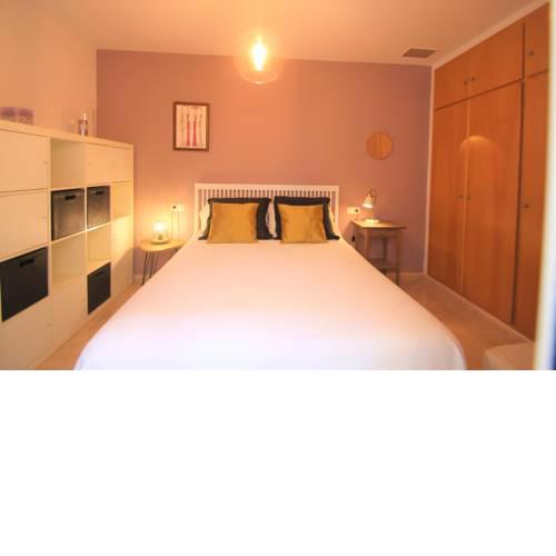 Apartamento CasaTuris al lado del Castillo de Santa Bárbara A130