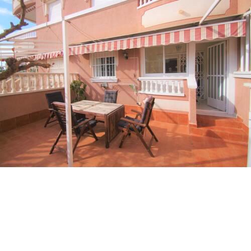 Apartamento CasaTuris en Playa Lisa Santa Pola SP101