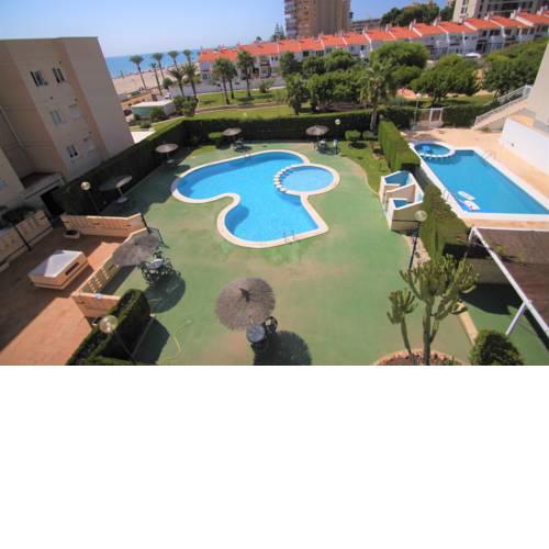 Apartamento CasaTuris Urb.Veracruz en Muchavista C104