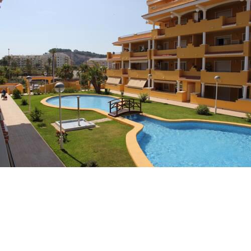 Apartamento Cascadas de la Marina
