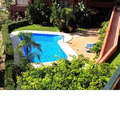 Apartamento Cascadas de Las Lomas