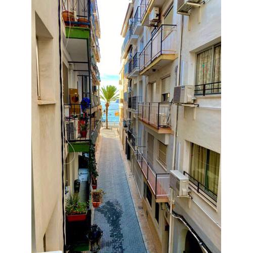 Apartamento Casco Antiguo Benidorm