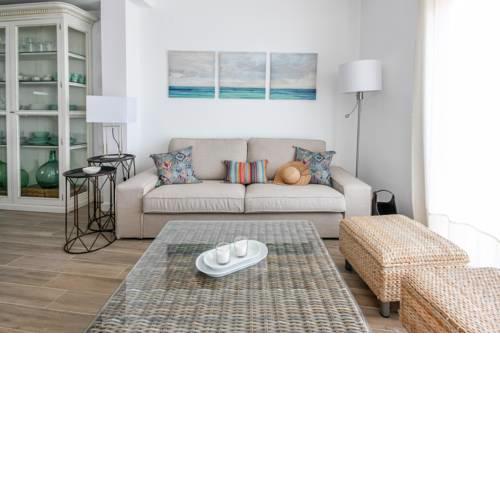 Apartamento Casco Antiguo con Vistas al Mar y Parking II