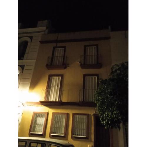 Apartamento casco antiguo exterior único en segunda planta en un edificio de de dos plantas