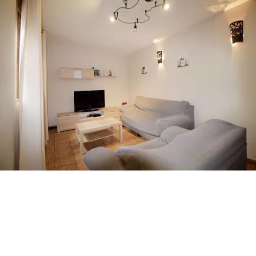 Apartamento casco histórico terraza barbacoa by Lightbooking