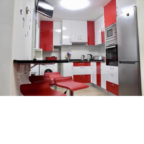 Apartamento Casco Histórico