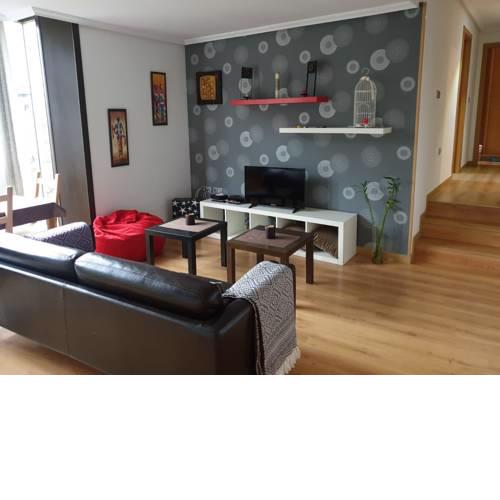 Apartamento CASCO HISTÓRICO