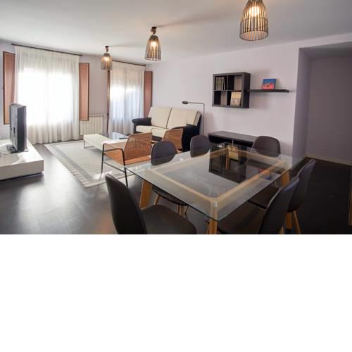 Apartamento Casco Templario