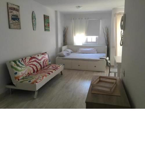 Apartamento Casita Blanca
