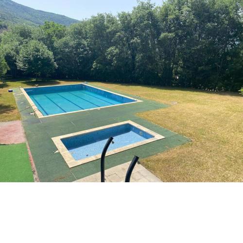 APARTAMENTO CASTELL (SORT)