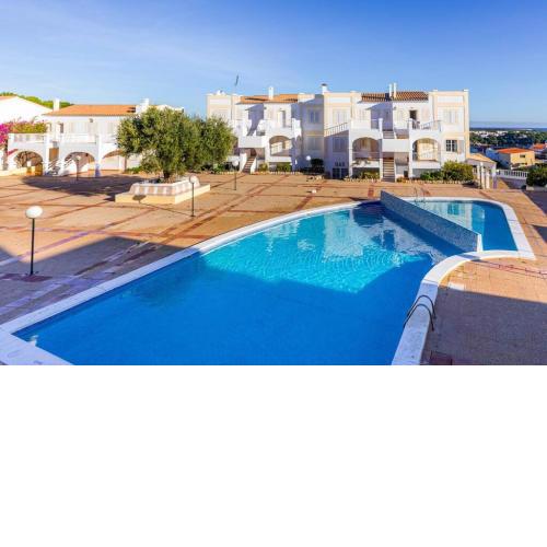 Apartamento CastellSol 102