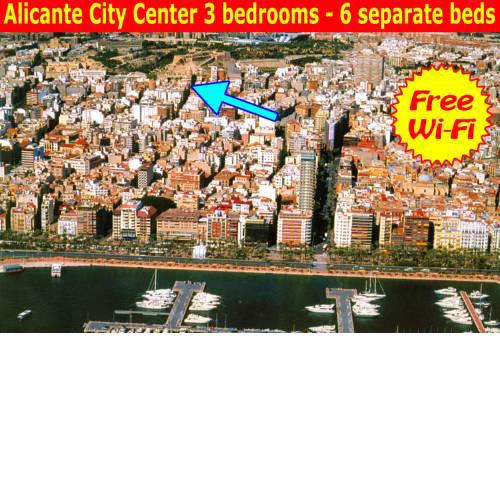 Apartamento Castelo