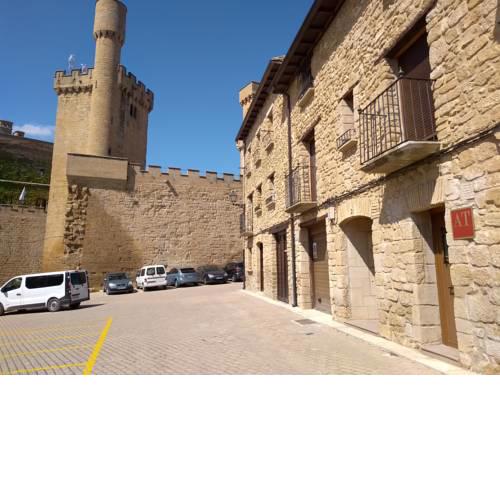 Apartamento Castillo de Olite