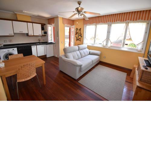 Apartamento Catalina, céntrico, tranquilo y luminoso