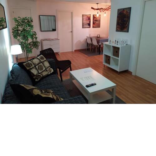 Apartamento Catalina, en el casco histórico.