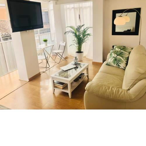 Apartamento Catedral centro ciudad