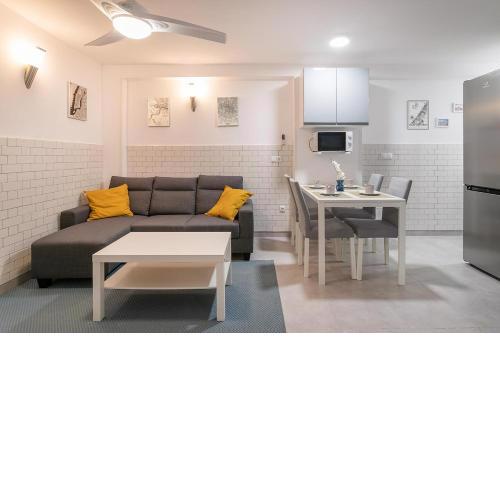Apartamento Catedratico Daniel Jimenez