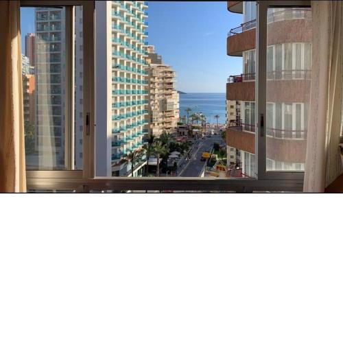 Apartamento Celebraciones Benidorm