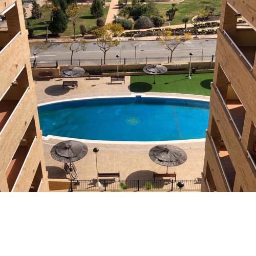 Apartamento Celia Costa Azahar II