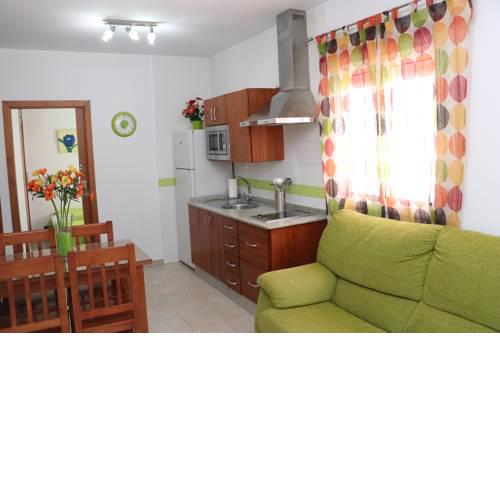 Apartamento central con aire acondicionado