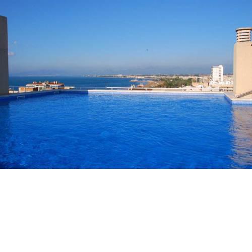 Apartamento Central Park Mar