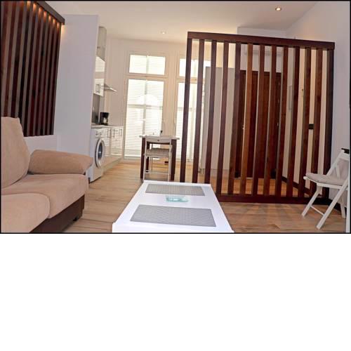 Apartamento central planta baja