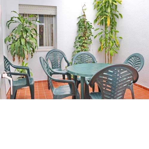 Apartamento central Santa Clara