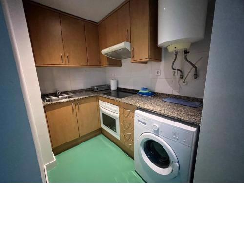 Apartamento céntrico 1
