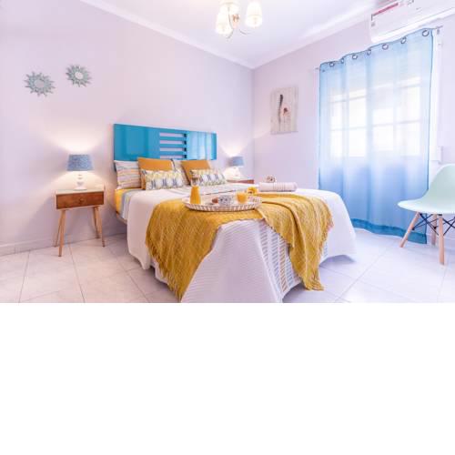 Apartamento centrico 3 hab. City center 3 bed.