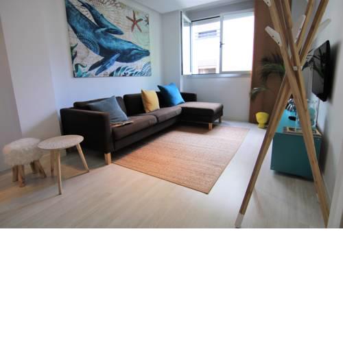 Apartamento Centrico Blue