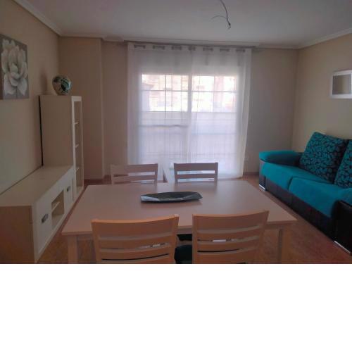 Apartamento céntrico cerca de la playa