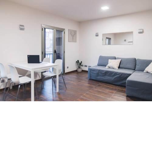 Apartamento céntrico con azotea y vistas únicas