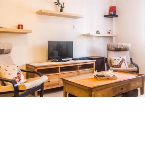 Apartamento Céntrico con Garaje y Wifi