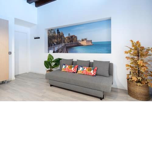 Apartamento céntrico con Parking