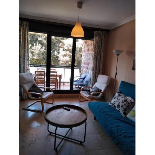 Apartamento Centrico Con Piscina