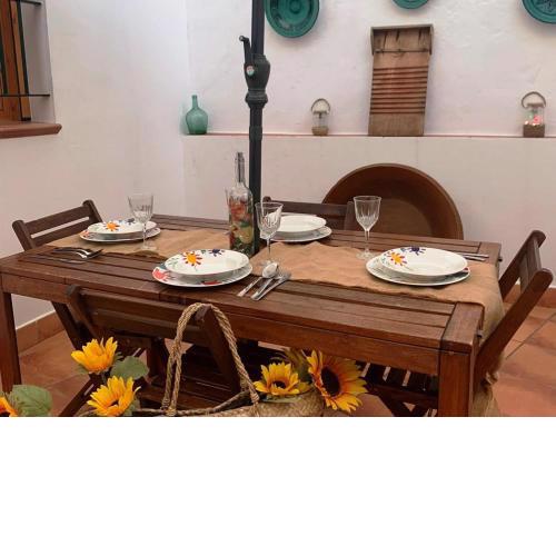 Apartamento céntrico con terraza para familias y parejas