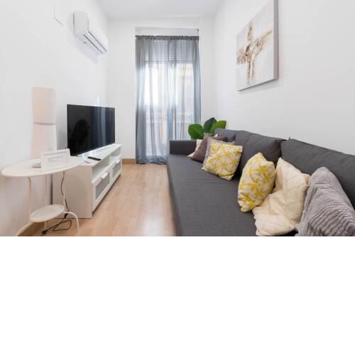Apartamento céntrico en calle Mayor