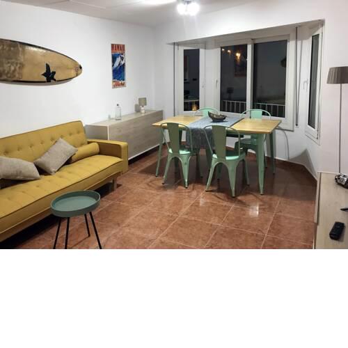 Apartamento céntrico en el casco antiguo
