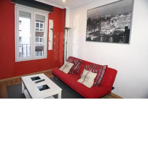 Apartamento céntrico en Gijón