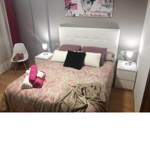 Apartamento céntrico en León