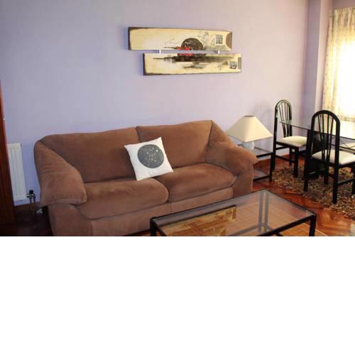 Apartamento centrico en Monforte de Lemos - NO WIFI - parking privado