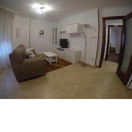 Apartamento céntrico en Narón