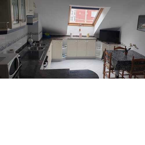 Apartamento céntrico en O Vicedo