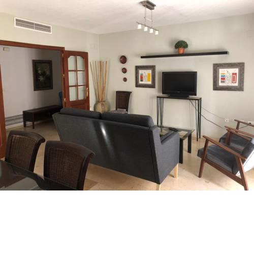 Apartamento céntrico en Plaza San Hipólito Córdoba