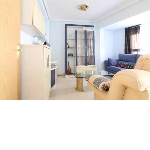 Apartamento céntrico en Puerto de Sagunto