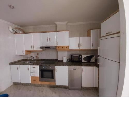Apartamento centrico en ribeira